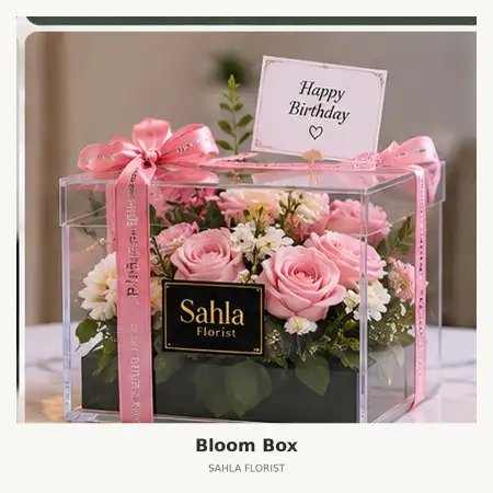 Bloom Box Depok